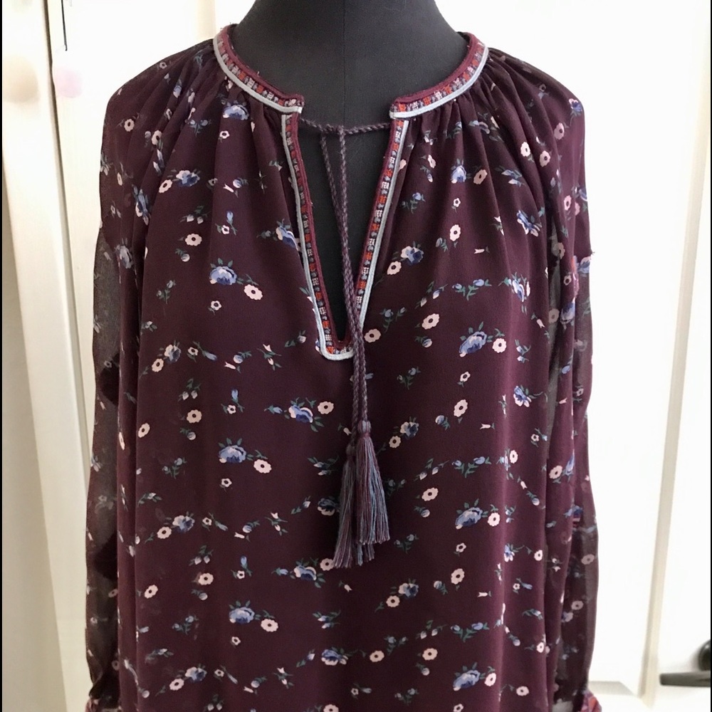 Ulla Johnson blouse